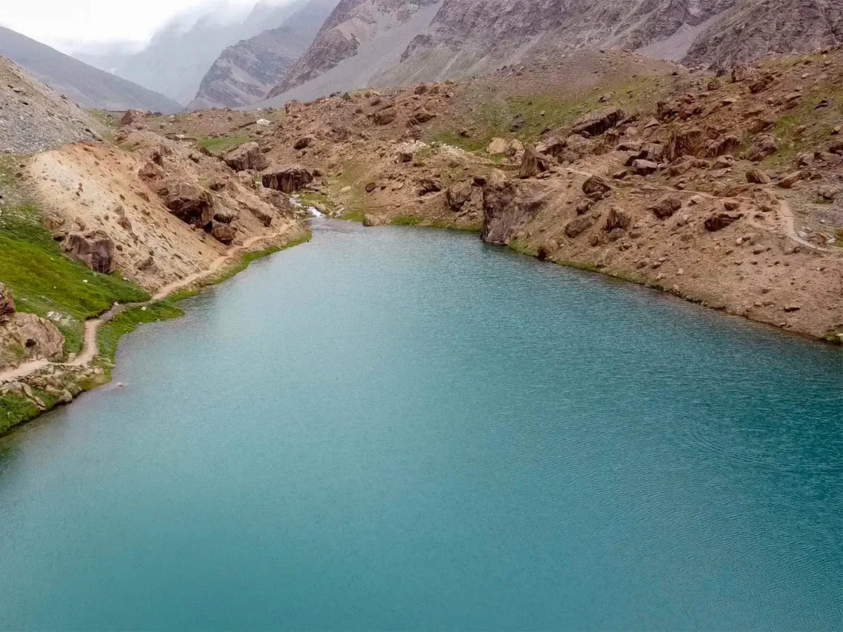 Deepak Tal Lahaul